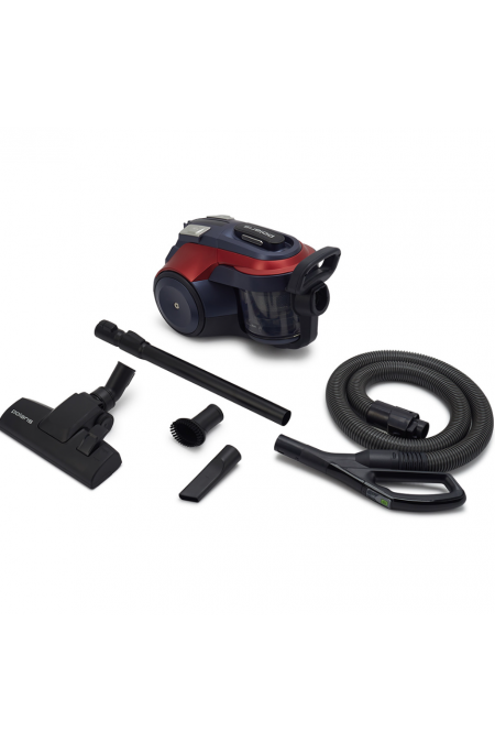 Пылесос Polaris PVC 2003RI (серый/красный) 1