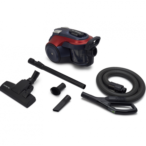 Пылесос Polaris PVC 2003RI (серый/красный) 1