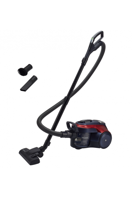 Пылесос Polaris PVC 2003RI (серый/красный) 