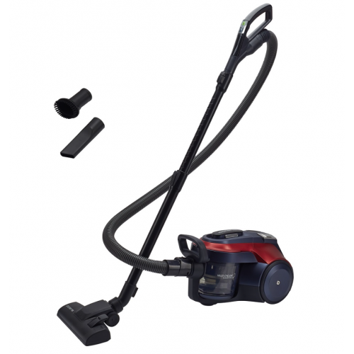 Пылесос Polaris PVC 2003RI (серый/красный) 