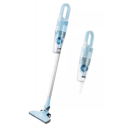 Вертикальный пылесос Kitfort KT-586-2 (голубой)