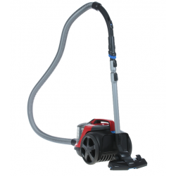 Пылесос Philips FC9728 (черный/красный)