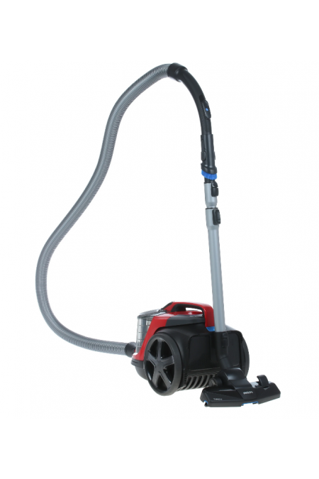 Пылесос Philips FC9728 (черный/красный) 