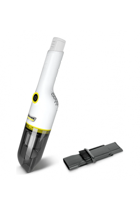 Пылесос Karcher CVH 2-4 (1.198-450.0) (белый) 