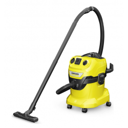 Пылесос Karcher WD 4 P V-20/5/22 (1.628-270.0) (желтый)