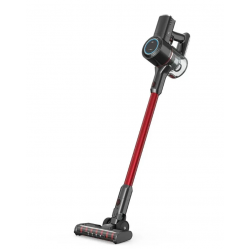 Вертикальный пылесос BQ VCA1000W (красный/серый)