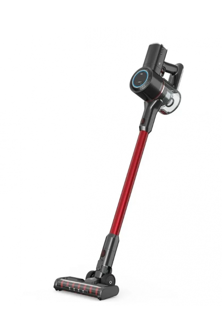 Вертикальный пылесос BQ VCA1000W (красный/серый) 