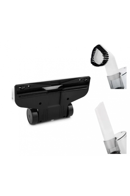 Вертикальный пылесос Kitfort KT-586-1 (белый) 1