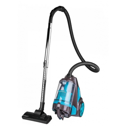 Пылесос Scarlett SC-VC80C377 (коричневый/синий) 