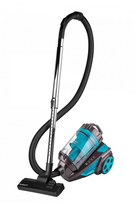 Пылесос Scarlett SC-VC80C377 (коричневый/синий) 5