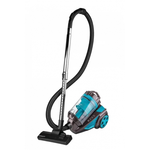 Пылесос Scarlett SC-VC80C377 (коричневый/синий) 5