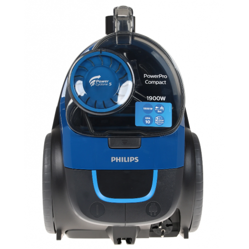 Пылесос Philips FC9352/01 PowerPro Compact (королевский синий) 2