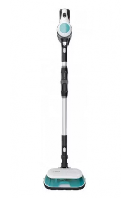 Вертикальный пылесос Bosch BCS71HYG1 (черный/зеленый) 