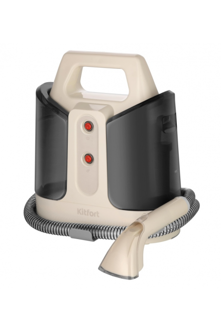 Пылесос моющий Kitfort КТ-5240 (бежевый/черный) 