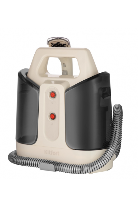 Пылесос моющий Kitfort КТ-5240 (бежевый/черный) 1