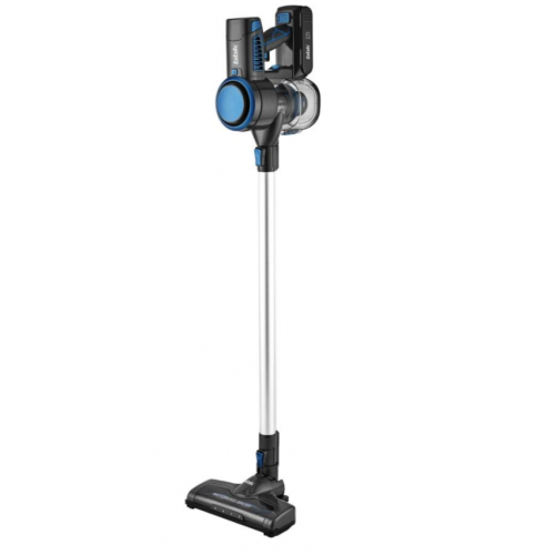 Вертикальный пылесос BBK BV3003 (серый/синий) 