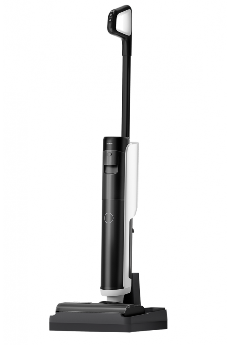 Моющий пылесос Centek CT-2580 (черный/белый) 