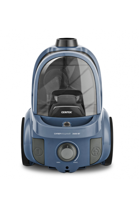 Пылесос Centek CT-2547 (синий/серый) 