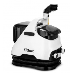 Пылесос моющий Kitfort КТ-5241 (белый/черный)