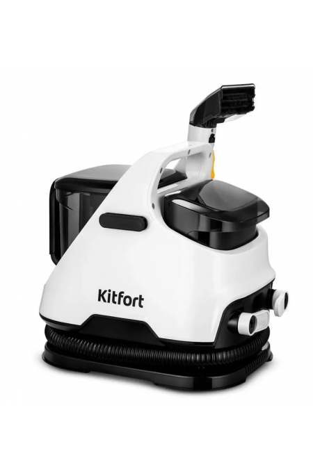 Пылесос моющий Kitfort КТ-5241 (белый/черный) 