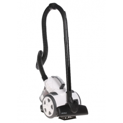 Пылесос Supra VCS-1621 (белый/серый)