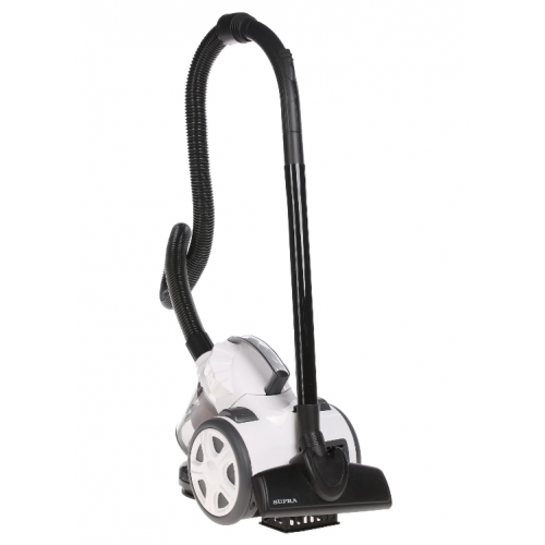 Пылесос Supra VCS-1621 (белый/серый) 