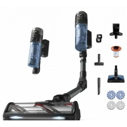 Вертикальный пылесос Tefal X-Force FLEX 12.60 Neo TY9LC1WO (серый/синий)