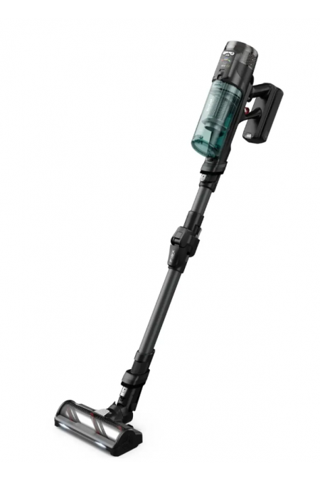Вертикальный пылесос Tefal X-Force FLEX 12.60 Neo TY9L42WO (серый/зеленый) 