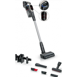 Вертикальный пылесос Bosch BCS931GAC (черный)