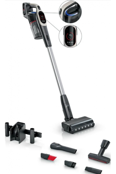 Вертикальный пылесос Bosch BCS931GAC (черный) 