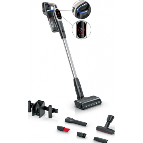 Вертикальный пылесос Bosch BCS931GAC (черный) 1