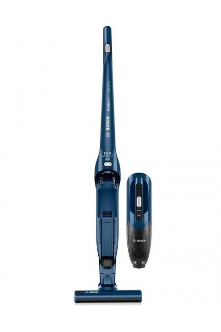 Вертикальный пылесос Bosch BBHF216 (синий) 