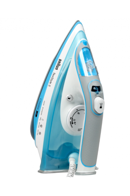Утюг Braun TexStyle5 SI5006BL (белый/голубой) 