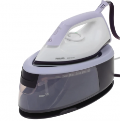 Парогенератор Philips Series 3000 PSG3000/30 (фиолетовый/белый)