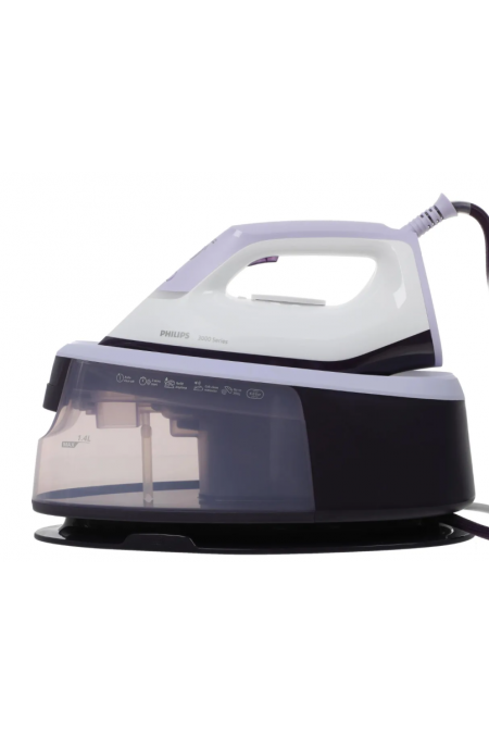Парогенератор Philips Series 3000 PSG3000/30 (фиолетовый/белый) 2