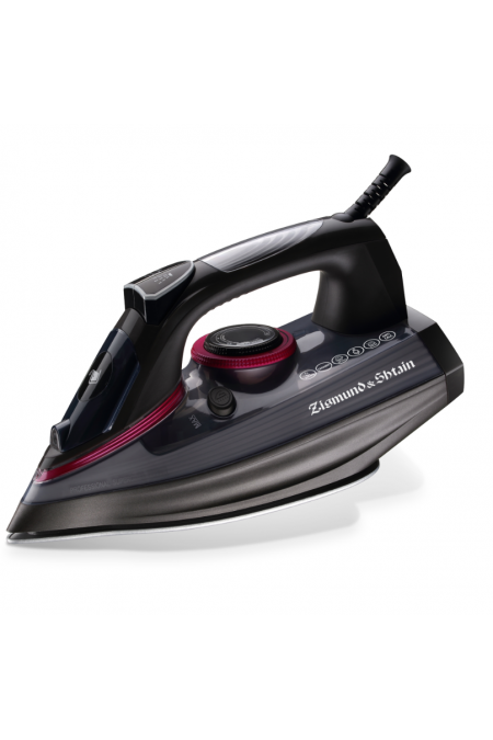 Утюг Zigmund Shtain ZSI-710 (черный) 