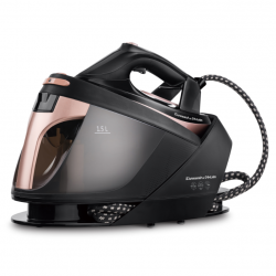 Парогенератор Zigmund Shtain ZST-761 (черный/розовое золото)