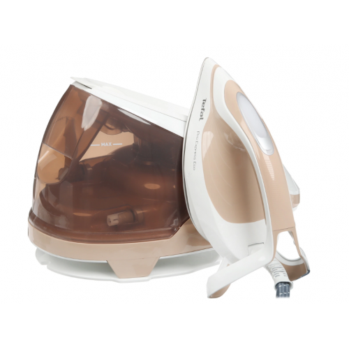 Парогенератор Tefal Pro Express Eco GV9E22E0 (белый/бежевый) 1