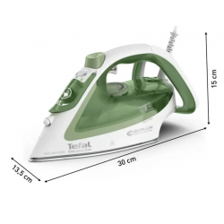 Утюг Tefal FV5781E1 (белый/зеленый)