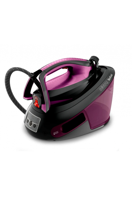 Парогенератор Tefal Express Vision SV8152E0 (фиолетовый/черный) 