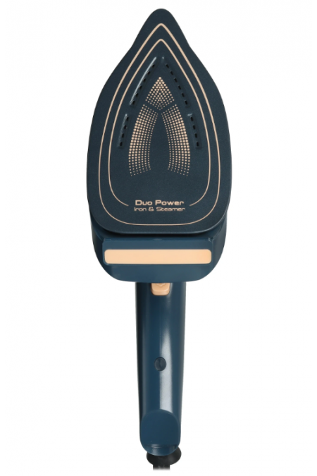 Утюг Tefal Duo Power JF4032E0 (синий) 1