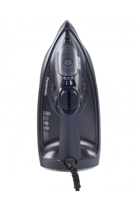 Утюг Panasonic NI-U750ATV (черный/синий) 2