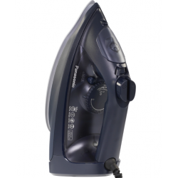 Утюг Panasonic NI-U750ATV (черный/синий)