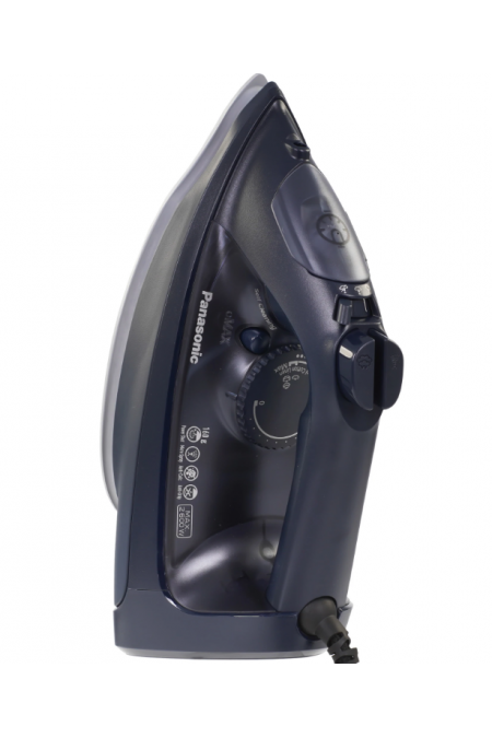 Утюг Panasonic NI-U750ATV (черный/синий) 