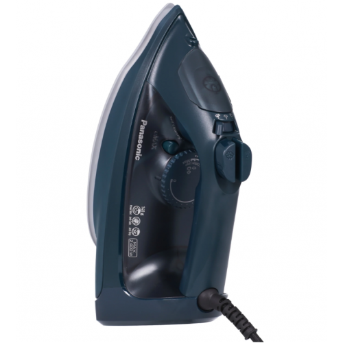 Утюг Panasonic NI-U450GTV (черный/зеленый) 