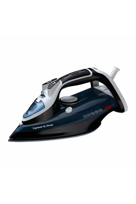 Утюг Zigmund Shtain ZSI-701 (темно-синий) 1