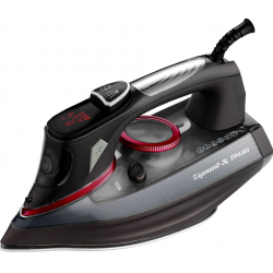 Утюг Zigmund Shtain ZSI-711 (темно-серый)