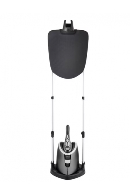 Отпариватель Kitfort КТ-927 (черный/серебристый) 