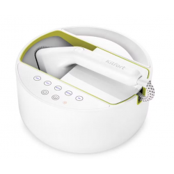 Отпариватель Kitfort КТ-9110-2 (белый/салатовый)