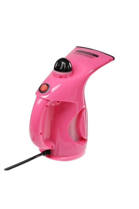 Отпариватель Kelli KL-316 (розовый/серый) 1